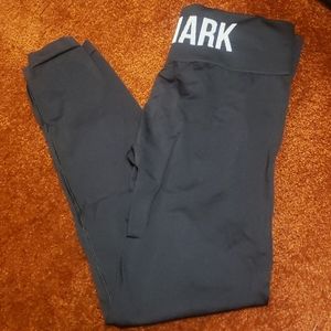 Gymshark Fit Leggings Black - Small